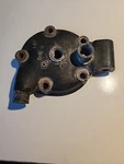 1985 Yamaha YZ125 Oem Cylinder Head Top End Motor Engine. Fixed Price $35.00.