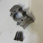 1996 Ktm 250 Sx Engine Motor Cylinder Head Exaust Flandge Bracket. Fixed Price $24.99.