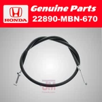 Honda 2000-2007 Xr Decompression Cable Genuine 22890-MBN-670 New. Fixed Price $32.09.
