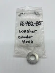 Harley-davidson Washer Part # 16482-85. Fixed Price $11.00.