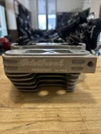 Rare Edelbrock Head Harley Davidson Rear Evo. Fixed Price $600.00.