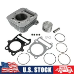 Cylinder Kit Piston 72MM Rings Gaskets For Suzuki GZ250 GN250 DR250 DF250. Fixed Price $85.49.