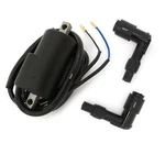 Ignition Coil And Spark Plug Caps - Honda CB160 CB175 CB200 CL160 CL175 CL200. Fixed Price $35.95.