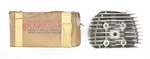 Kawasaki Cylinder Head Lh/rh Part Number 11001-098-2H (damaged). Fixed Price $93.99.