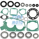 Engine Bearing Seals Gasket Rebuild Kit For Polaris Xplorer 400 4X4 1995-2002. Fixed Price $48.99.