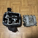 Engine Cylinder Head Complete W Cams Rear 1999 Suzuki Intruder VL1500 1760. Fixed Price $89.95.