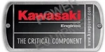 Genuine Oem Kawasaki Valve-exhaust 12005-2093. Fixed Price $21.09.