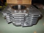 New Oem Honda TRX450 +++ Cylinder # 12100-HN0-A00. Fixed Price $299.95.