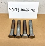 Yamaha RT1 RT2 RT3 360 / Engine Cylinder Head Bolts Hardware 90179-10182-00. Fixed Price $25.00.