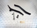 2008 06-13 Bmw R1200R Top Engine Mounts Set Left Right Bars Bracket. Fixed Price $28.58.