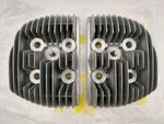 Suzuki X6 T20 TC250 Head Cylinder Pair Genuine Pn 11111-11000 11111-11600 Nos. Fixed Price $199.99.