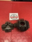 Yamaha LB50 1975 1F1 Chappy Cylinder Jug Barrel Head 40MM. Fixed Price $108.59.