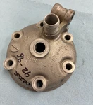 Honda CR250 Cylinder Head Used Oe Part 1992-96 P/n 12200-KZ3-690. Fixed Price $70.00.