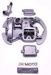 Suzuki Boulevard C50T Front End Cylinder Head Cover 11101-39G60 R10.BX10. Fixed Price $99.95.