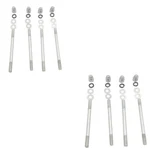 Cdhpower 2PCS M8 Double Ended Bolts Set For Stroke Gas Engine Motor 66CC/80CC. Fixed Price $21.79.