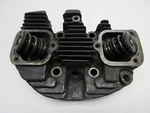 1971 Harley-davidson Sportster Xlh 900 Front Cylinder Head With Valves. Fixed Price $89.56.