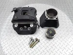 2009 03-09 Buell XB12SS Lightning Long Rear Cylinder Head Barrel Jug Piston. Fixed Price $178.50.