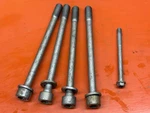 Cylinder Head Bolt Set 2021 Ktm 500 Xcfw 78030044100 Excf 2020-2023. Fixed Price $19.95.