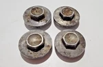 Valve Tappet Adjusting Cover Cap Set 1983-2024 Honda XR600 XR350 XL600 XR650. Fixed Price $36.99.