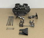 08-18 Kawasaki KL650E KLR650 Cylinder Head Engine Camshaft For Parts Repair. Fixed Price $75.00.
