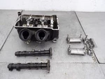 12 13 14 15 16 Kawasaki Ninja 650 Cylinder Head Engine Top End Motor Needs Valve. Fixed Price $162.36.