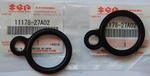 Suzuki GSF1200 600 Bandit GSXR750 Head Cover Gasket No. (2 Pcs) Pn 11178-27A02. Fixed Price $10.60.