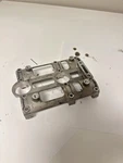 Aprilia RS660 Extrema & Tuono Inner Cylinder Head Camshaft Holder Plate. Fixed Price $50.00.