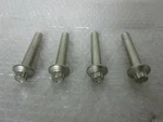 17-24 Harley Davidson Touring Softail MILWAUKEE-8 Cylinder Head Bolts Lot. Fixed Price $9.99.