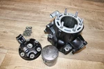 1985 Honda ATC250R Top End Cylinder Head Oem 66MM Vgc. Fixed Price $525.00.
