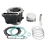 Cylinder Piston Top End Rebuild Kit Fit For Kawasaki 2008-2018. Fixed Price $250.85.
