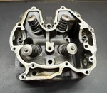 1985 Honda Motor Engine Cylinder Head Cam Valve Cover 12200-KN5-671. Fixed Price $250.00.