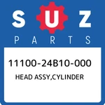 11100-24B10-000 Suzuki Head Assy,cylinder 1110024B10000, New Genuine Oem Part. Fixed Price $1117.63.