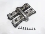 1996-2013 Yamaha Royal Star Xvz 1300 Cylinder Head Cover Oem 4NK-11191-00-00. Fixed Price $29.99.