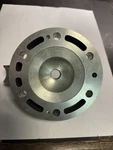 Suzuki Cylinder Head 2003-2008 RM250 Stroke Genuine Oem 11111-37F40. Fixed Price $175.00.