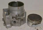 Husqvarna Te 610 Sm Cylinder Jug Top End 98MM 8000A5012 2006-2008 Good. Fixed Price $299.95.
