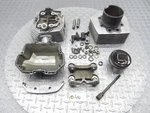 1999 98-01 Moto Guzzi Ev V11 Oem Left Cylinder Head Cover Barrel Jug Piston. Fixed Price $343.16.