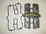 83 Suzuki GS550 Ld Cylinder Head Cover. Fixed Price $6.60.