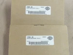 Harley Davidson Rocker Cover Spacers 17539-90 Yellow 1990 Fatboy Nos. Fixed Price $699.00.