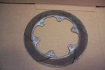 Honda VF1000 Interceptor Front Right Brake Rotor Disk 45351-MJ1-670 1984 Nm. Fixed Price $35.95.