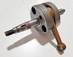 Crankshaft 1972 Yamaha LT2M. Fixed Price $99.99.