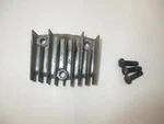 77 Honda ATC90 Cylinder Head Valve Rocker Side Cover. Fixed Price $10.17.