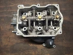 Yamaha F25 25HP Four Stroke Outboard Motor Cylinder Head 65W-11111-20-1S. Fixed Price $200.00.