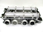 12010-MAT-750 New Genuine Cylinder Head For Honda Super Blackbird Cbr 1100. Fixed Price $439.79.