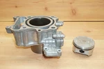 14-16 Honda Forza Oem Top End Motor Cylinder Piston 12100-K04-931. Fixed Price $129.99.