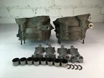 Cagiva Navigator 1000 NAV.1K 2000 Cylinder Heads 800095908. Fixed Price $148.28.