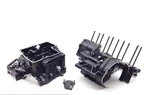 Upper Lower Center Cases 2008 Yamaha Yzf R1 1702A. Fixed Price $338.94.