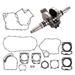 800CC Engine Rebuild Kit Crankshaft Gasket Bearing Set For U8 X8 Z8 A/utv Cfmoto. Fixed Price $208.99.