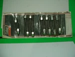 Harley Chrome Rocker Box Acorn Bolt Set 77-85 Sportsters Colony 7629-14 New. Fixed Price $48.00.