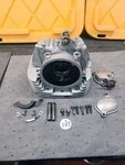 1980-83 Yamaha TT250 XT250 Cylinder Head Assembly. Fixed Price $190.00.