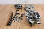 2002 Honda CRF450R Cylinder Head Camshaft Holder 12200-MEB-770. Fixed Price $575.00.